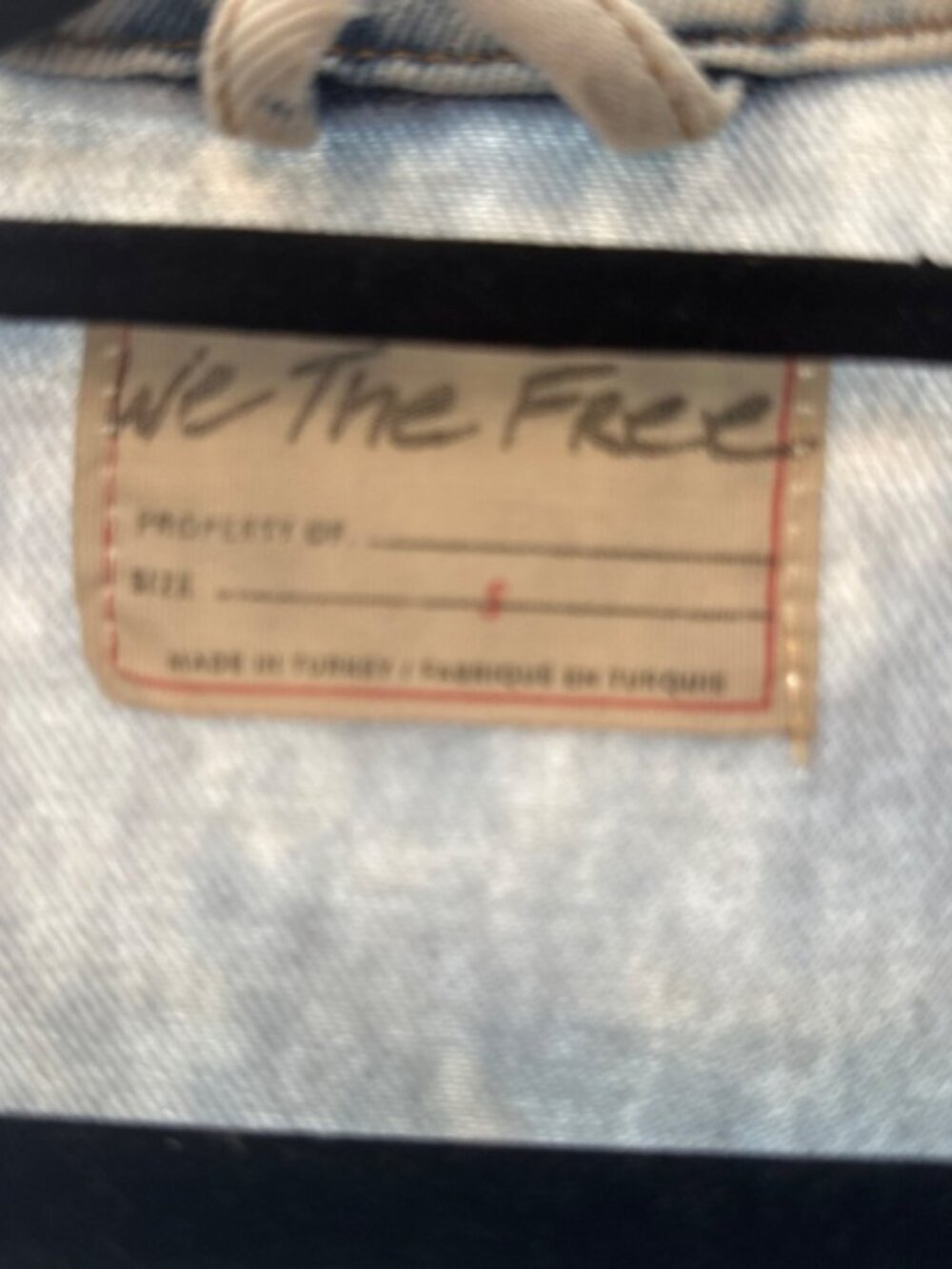 Jean jacket - Picture 2 of 5